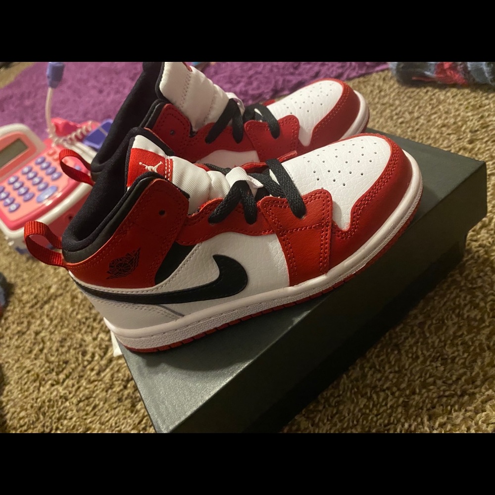 Jordan 1’s